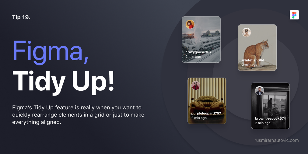 Figma Tutorials